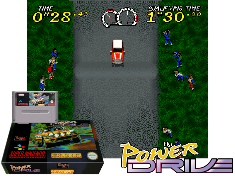 Power Drive
